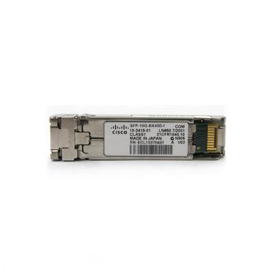 ماژول فیبر نوری سیسکو مدل SFP-10G-BX40D-I